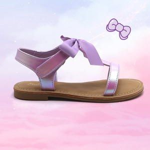 Scarpe da festa estive per ragazze Chickita sandali piatti Ballerina personalizzata per ragazze nuovo Design - Product Image 3