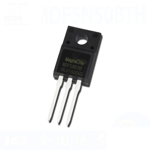 MDF5N50 Nuovo Transistor Mosfet Originale N-CH TO-220F Transistor a Effetto di Campo di Potenza MDF5N50TH - Product Image 3