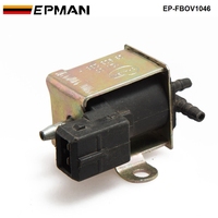Kit de soupape de décharge de turbocompresseur EPMAN Performance avec adaptateur de vide pour Audi S3 VW Golf 7 GTI MK7 Moteur EA888 Gen 3 EP-FBOV1046
