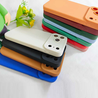 Funda Protectora para Teléfono Móvil iPhone Serie 17, Diseño Encantador con Acabado Mate, Posicionamiento Preciso de Orificios, TPU Silicona
