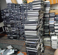 Vente en gros de SSD SATA 2,5 pouces d'occasion, en parfait état de marche, 120 Go, 128 Go, 240 Go, 256 Go, 480 Go, 512 Go