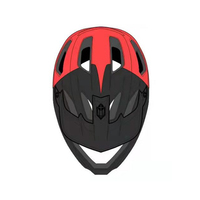 Casque de vélo de descente intégral unique, casque intégral tout terrain, enduro, trail, casques intégral, normes CE CPSC