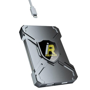 Adaptador <span class=keywords><strong>IRepair</strong></span> <span class=keywords><strong>P10</strong></span> DFU Box, Herramienta IBox DFU para iPhone 6/7/8P/X - Lectura/Escritura de Número de Serie, Desempaque con un Clic y Datos WiFi - Product Image 5
