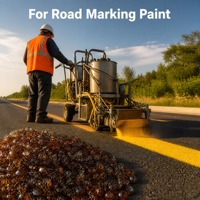 Résine hydrocarbure C9, résine pétrolière pour peinture et revêtement dans les applications de peinture industrielle
