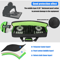Étui de transport adapté pour Pioneer DDJ FLX4 Flx 4 DJ Lite SB 2 3 SB2 DJ RB Controller Travel Bag SB3 400 DJ Storage Bag