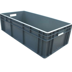 Nexara Eu 4822 Logistieke Kratten Taai Pp-Materiaal Anti-Val Ontwerp Voor Veilige Opslag En Transport Van Goederen - Product Image 3