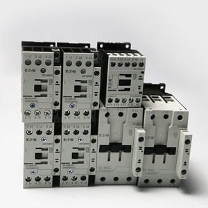Contactor para Cuarto de Máquinas de Ascensor <span class=keywords><strong>DILM17</strong></span> DILM25 DILM32 AC220V, Relé Electromagnético, Componente de Control de Motor - Product Image 2