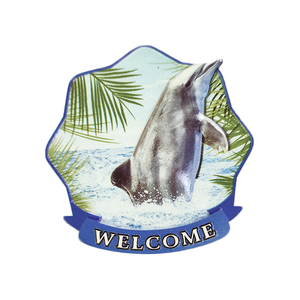 Aimants de réfrigérateur personnalisés avec divers motifs d'animaux, aimants de réfrigérateur en résine imprimés en espagnol, aimants de réfrigérateur personnalisables, décoration de la maison, cadeau - Product Image 3