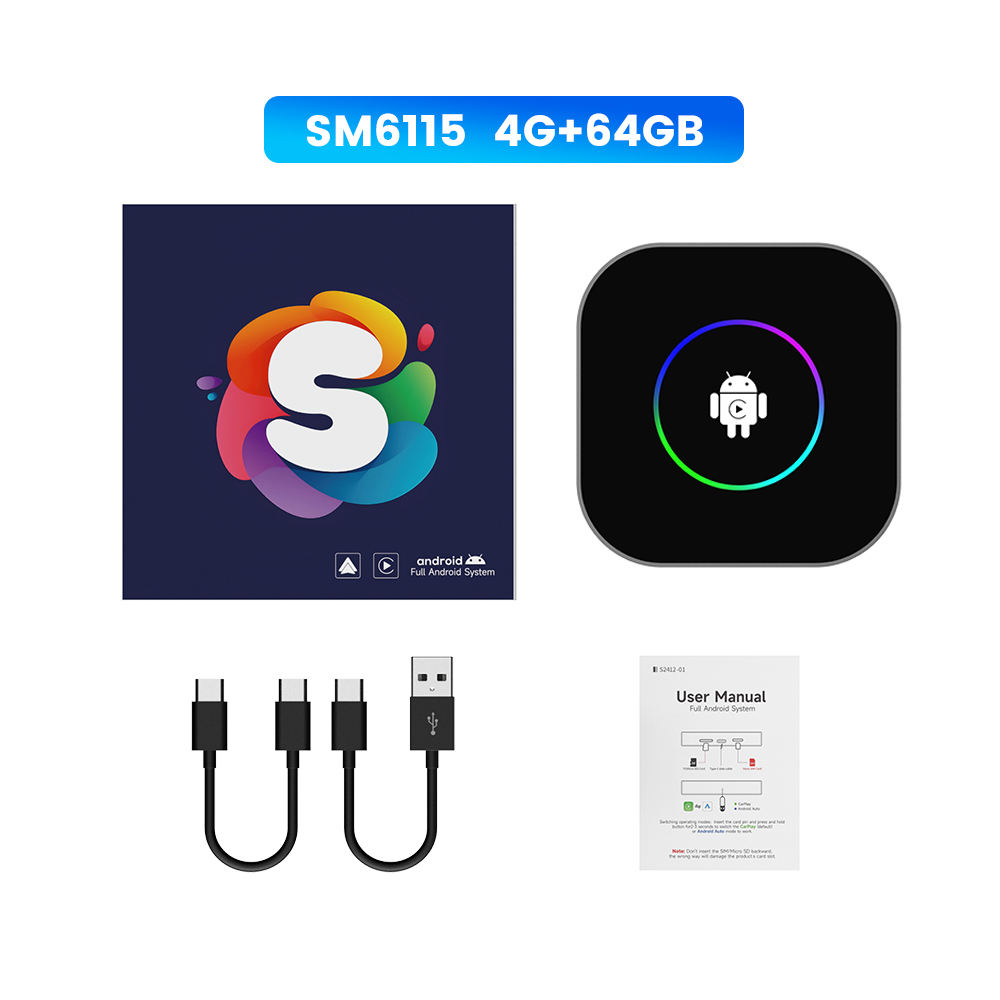 ทีบ็อกซ์ S2 6115(4G+64GB)