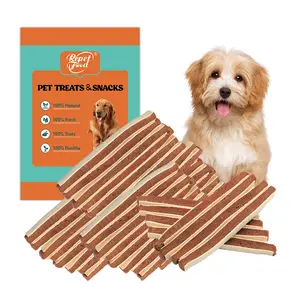 Dog Treats Atacado Orgânico Puppy Treat Super Nutrição Dog Treat Natural Classic Dog Treats