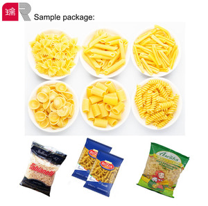RHBB430 Automático Horizontal Popsicle Chocolate Fideos instantáneos Hamburguesas Bollos Candy Bar Almohada Máquina de embalaje de flujo - Product Image 6