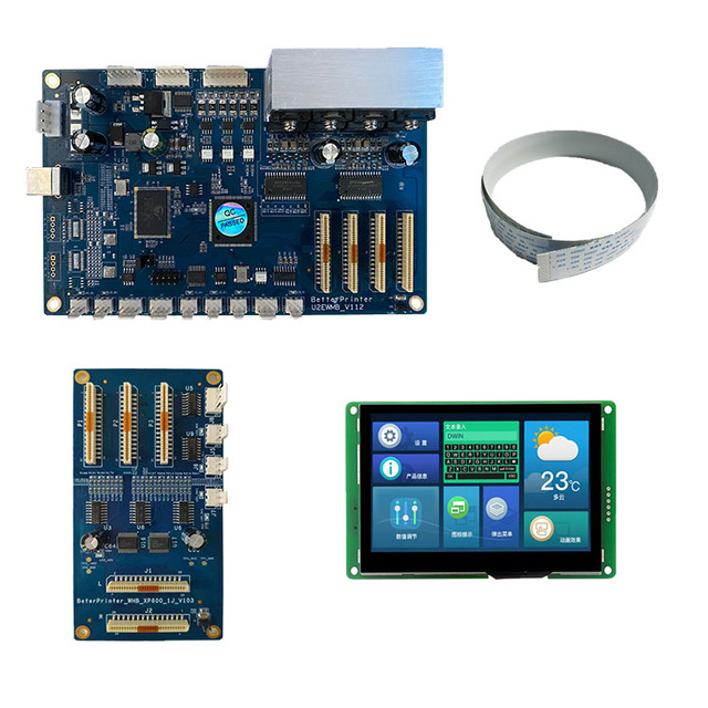 Good Selling Main Switch Board Inverter for XP600 Mother Main Board Inkjet Machine UV DTF XP600