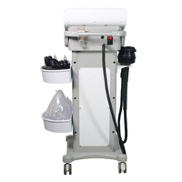 Machine à vide pour le fessier 5 en 1 G8, agrandissement des fesses, vibration, massage corporel, thérapie par le vide pour le fessier, machine de lifting des fesses