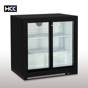 Congélateur de bar électrique sous comptoir, refroidisseur de bière monotempérature 220L, compresseur importé 2-8 - Product Image 5