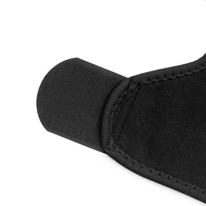 Attelle de cheville réglable et respirante en néoprène avec protection, de haute qualité, unisexe, pour la correction du pied tombant - Product Image 5