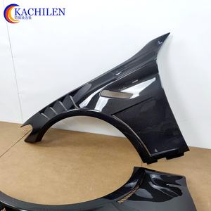 Guardabarros de Fibra de Carbono con Orificios de Ventilación para BMW Serie 5 F90 M5 - Product Image 3
