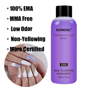Líquido Monómero Acrílico EMA 100%, No Amarillea, Bajo Olor, <span class=keywords><strong>para</strong></span> Extensión <span class=keywords><strong>de</strong></span> <span class=keywords><strong>Uñas</strong></span>, Suministros <span class=keywords><strong>para</strong></span> <span class=keywords><strong>Uñas</strong></span> Acrílicas Postizas, Múltiples Tamaños - Product Image 1