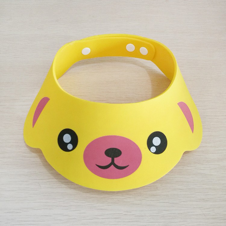 Chien jaune (sac OPP)