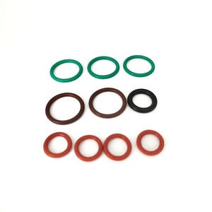 Gioăng cao su silicon tùy chỉnh PVC, gioăng kín bằng silicon vinyl, gioăng nhựa cao su có lò xo - Product Image 4