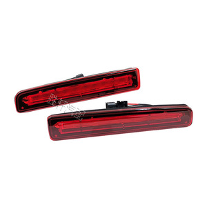 ไฟเบรกดวงที่สามแบบ LED สำหรับรถฟอร์ดทรานซิท V348 ไฟสัญญาณท้ายแบบติดตั้งสูง 12V ไฟท้ายอเนกประสงค์ - Product Image 1