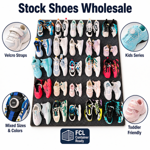 Chaussures pour hommes en gros à prix réduit, stock usagé avec disponibilité constante pour les fournisseurs en gros de magasins de chaussures - Product Image 1