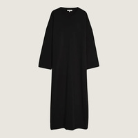 Robe Longue Aschulman Personnalisée aux Derniers Modèles pour Femme Musulmane, Abaya et Robe de Prière