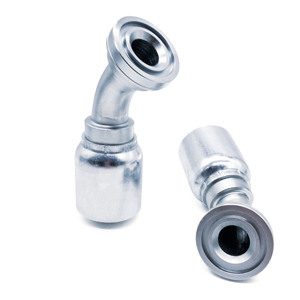 उच्च गुणवत्ता गर्म बिक्री पार्कर 11543 SAE निकला हुआ किनारा प्रकाश श्रृंखला 3000psi एक टुकड़ा नली प्रत्यक्ष फिटिंग 87311Y-18-12 - Product Image 3