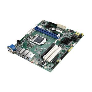 เมนบอร์ดอุตสาหกรรม Advantech AIMB-506 LGA1151 สำหรับซีพียูรุ่นที่ 8 และ 9 รองรับไมโครเอทีเอ็กซ์และเอทีเอ็กซ์ - Product Image 1