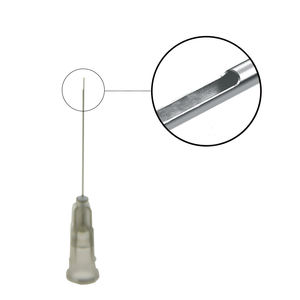 ZOGEAR embouts d'aiguille d'irrigation endodontique dentaire jetables stériles crantés - Product Image 4