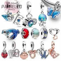 Charms Crab Connector Stainless Steel Wholesale Sea Animal Charm Bulk  Jewelry Making Supplies Necklace Bracelet DIY Craft From Uline, $18.64