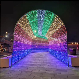 Bande lumineuse à led pour l'extérieur, <span class=keywords><strong>jardin</strong></span>, rue, couloir, allée, Tunnel - Product Image 3