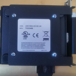 Convertidor de Señal Black Box LBH100A-HD-SC-24 para Monitores y Uso en Control Industrial - Product Image 1