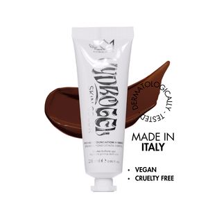 Extralandia màu mồi ánh sáng bóng râm buildable bảo hiểm thống nhất demi Matte kết thúc chuyển kháng Made in Italy - Product Image 1