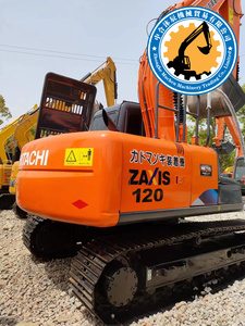รถขุดไฮตาชิ130 ZX120 ZX120มือสองสภาพดี - Product Image 2