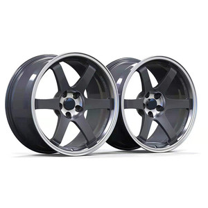 Jantes de voiture 16 pouces forgées pour kia cerato, jante 16 pouces, 6 trous de largeur 10, pcd <span class=keywords><strong>114</strong></span> - Product Image 3