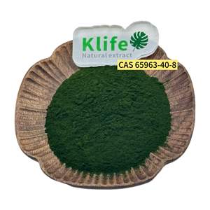 בכמויות גדולות מסיסים נתרן נחושת כלורופיל - Product Image 1