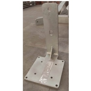 Componentes de Aerogeneradores Industriales Modernos, Piezas Fabricadas en Acero Inoxidable para Instalación y Mantenimiento de Energía Eólica - Product Image 1