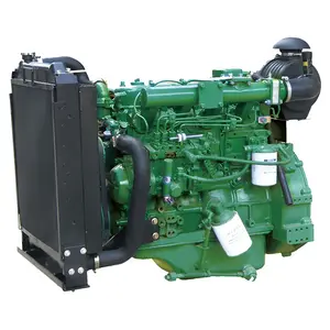 Generador diésel 4DW91-29D 4DW91-38D 4DW92-35D 4DW92-42D 4DW93-42D 4DW93-50D CA4110/125Z-09D CA4110/125Z-11D