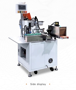 เครื่องหุ้มแบตเตอรี่ลิเธียมแบบอัตโนมัติรุ่นใหม่ล่าสุดที่ปรับแต่งได้ตามความต้องการของโรงงาน - Product Image 1