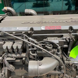 อะไหล่แท้ใหม่แกะกล่อง เครื่องยนต์ QSX15 สำหรับรถขุด R800-7A ขายอะไหล่ ชุดประกอบเครื่องยนต์ดีเซล - Product Image 3