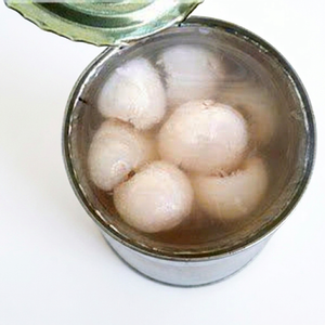 Lichi Enlatado de Primera Calidad en Almíbar, Entrega Rápida, Lichi Vietnamita Sin Semillas de Alta Calidad, 20oz 30oz A10 - Product Image 1