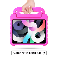Casing Tablet busa Eva, sarung HP ramah lingkungan Anti jatuh untuk Ipad Air Pro Mini 6 5 4 3 2 1