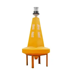 Custom Shaped Buoy Marine Buoy Navigation Aid Sea Floating Navigation Buoys Supplier