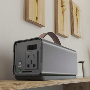 Générateur Solaire Portable 10000W, Batteries Externes et Stations d'Énergie 5000W 3000W 2000W 1000W avec Panneaux Solaires Lithium-Ion - Product Image 2