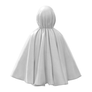 เครื่องแต่งกายแนวผีสำหรับเด็กชุดฮาโลวีนชุดคอสตูมแนวฮาโลวีนแนวสยองขวัญสำหรับภาพยนตร์สำหรับเด็กผู้หญิง - Product Image 3