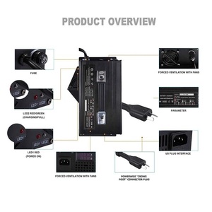 3.65 V 50A Lifepo4 <span class=keywords><strong>chargeur</strong></span> rapide 3.2V 3.0V LFP stockage d'énergie fer phosphate RV <span class=keywords><strong>batterie</strong></span> <span class=keywords><strong>cellule</strong></span> <span class=keywords><strong>chargeur</strong></span> intelligent 3.65 volts - Product Image 5