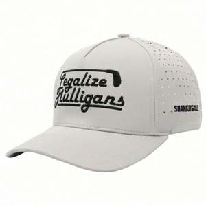 Gorras Deportivas de Béisbol con Ventilación Cortadas con Láser, Gorras Personalizadas de Alto Rendimiento, Fabricante Real con Certificación BSCI, Pequeñas Empresas Bienvenidas, OEM - Product Image 1