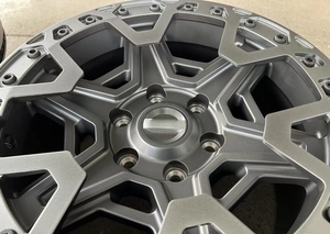 <span class=keywords><strong>ล้อ</strong></span> beadlock ปลอมแปลงขนาด<span class=keywords><strong>15</strong></span> 16 17 18 19<span class=keywords><strong>ก</strong></span>ำหนดเอง6061-T6 beadlock <span class=keywords><strong>ล้อ</strong></span>ออฟโรดสำหรับ Ford F-150 Raptor Ranger - Product Image 2