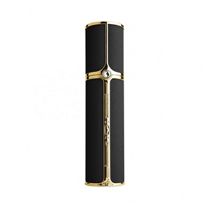 10ml Mini Travel Perfume Sample Spray Bottle with <b>Pump</b> - Product Image 5