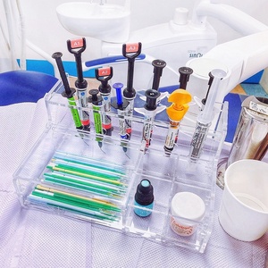 Organizzatore per Materiali Dentali <span class=keywords><strong>in</strong></span> Resina, Porta Compositi (Modelli S/M/L) - Product Image 2